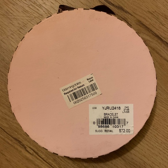 Juicy Couture Bracelet Set - Picture 3 of 6